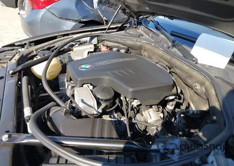 2014 BMW 528I z USA, uszkodzony, nr VIN WBA5A5C50ED506531